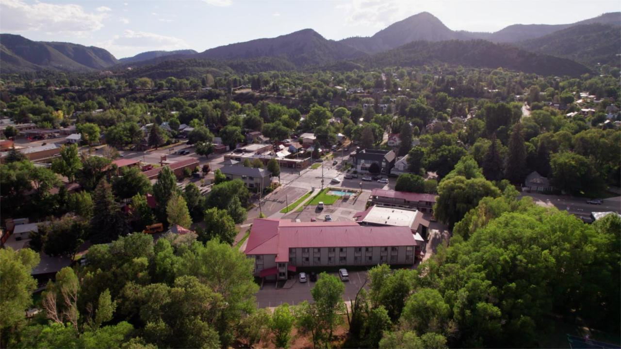 The Junction Hotel And Hostel Durango Exterior photo
