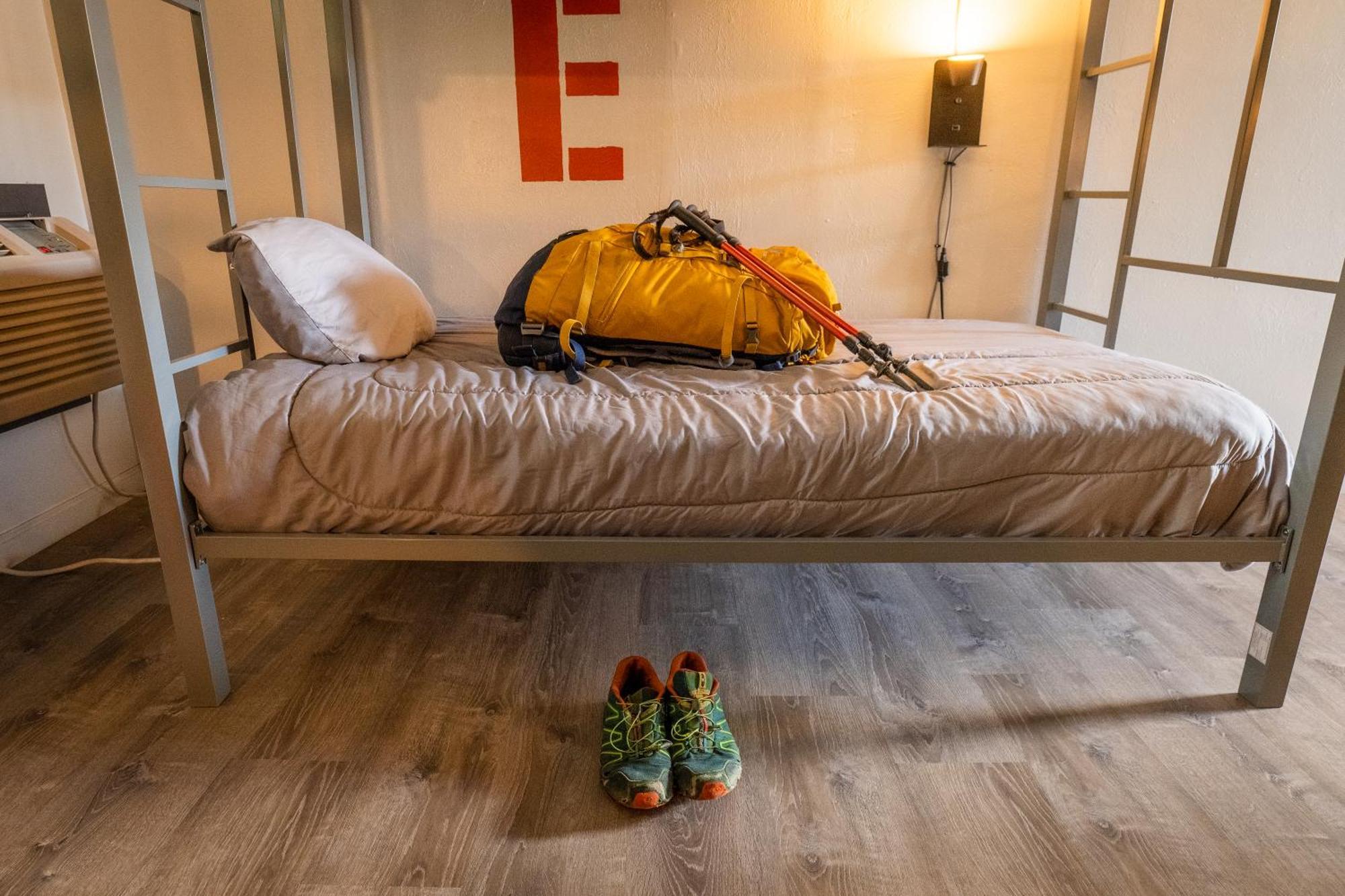 The Junction Hotel And Hostel Durango Room photo